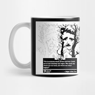 Poe Tree Tee Mug